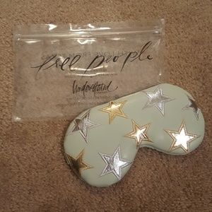 Starry Eyed Travel Eye Mask